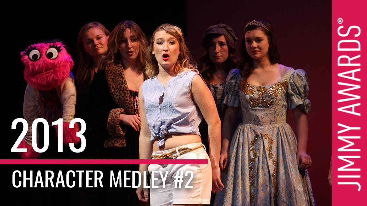 2013 NHSMTA Medley #2