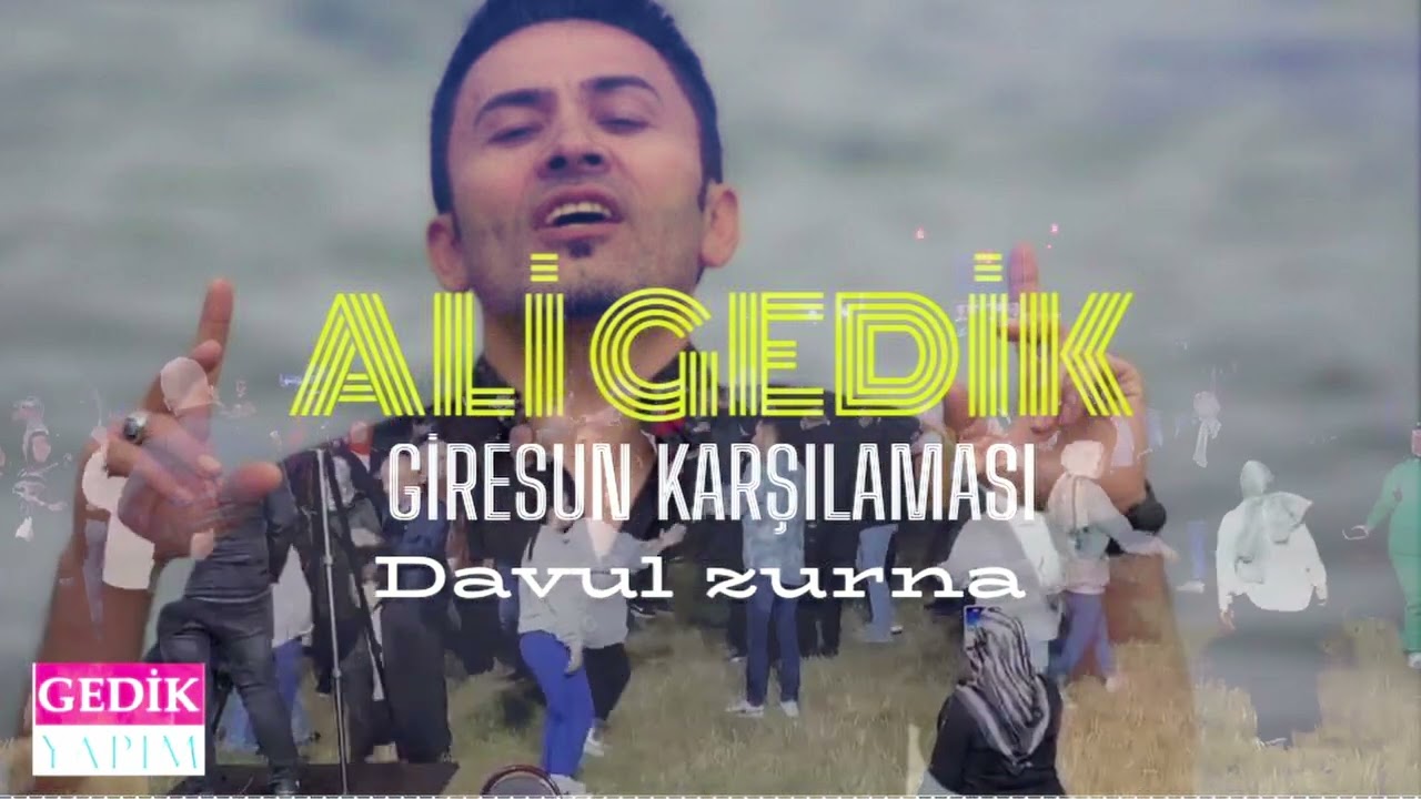 Ali Gedik - Giresun Karşılaması / Davul Zurna 2024 YENİ
