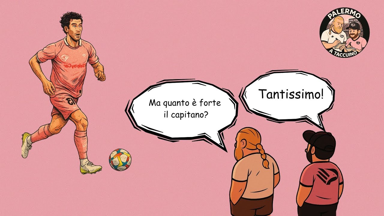 Live a Taccuino: Verso Mantova - Palermo