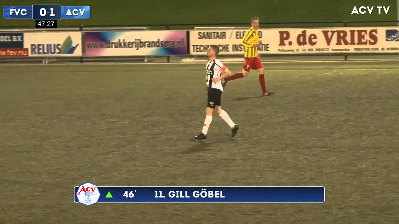 Samenvatting FVC-ACV