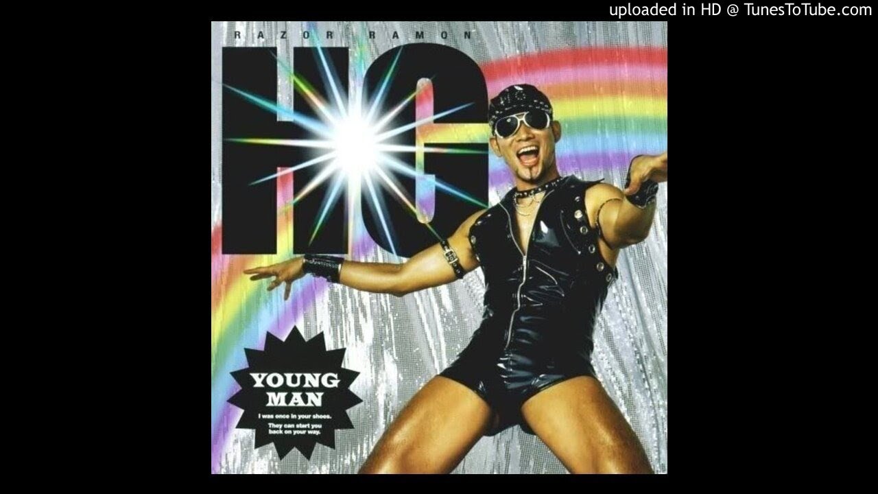 Razor Ramon HG - Young Man - 01 - Young Man