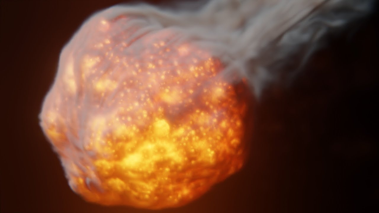 Planet Size Comparison 2025 4K 60FPS 3D Animation