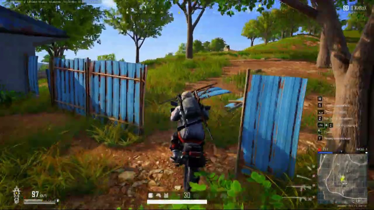 Изи катка ( PUBG )