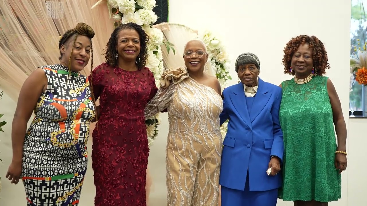 Candace and Eric Wedding video 2025