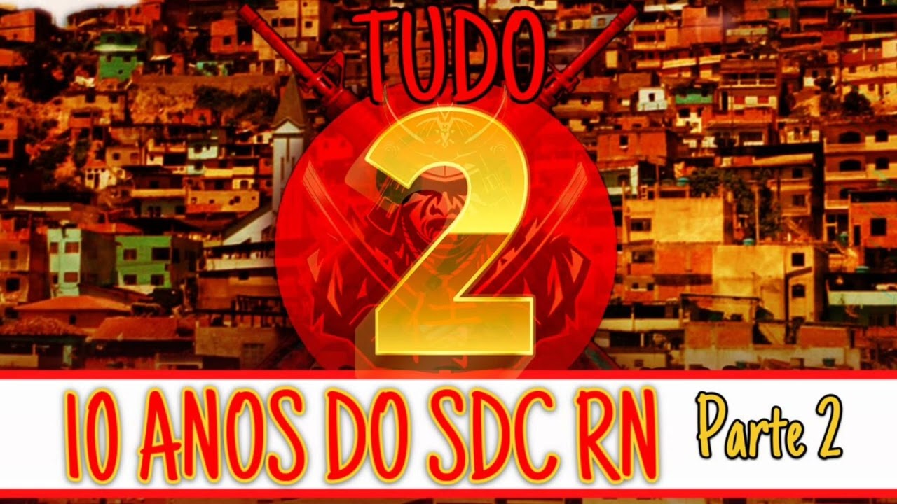 SINDICATO DO RN - 10 ANOS DO DO SDC DO RN  ( PARTE 2 )