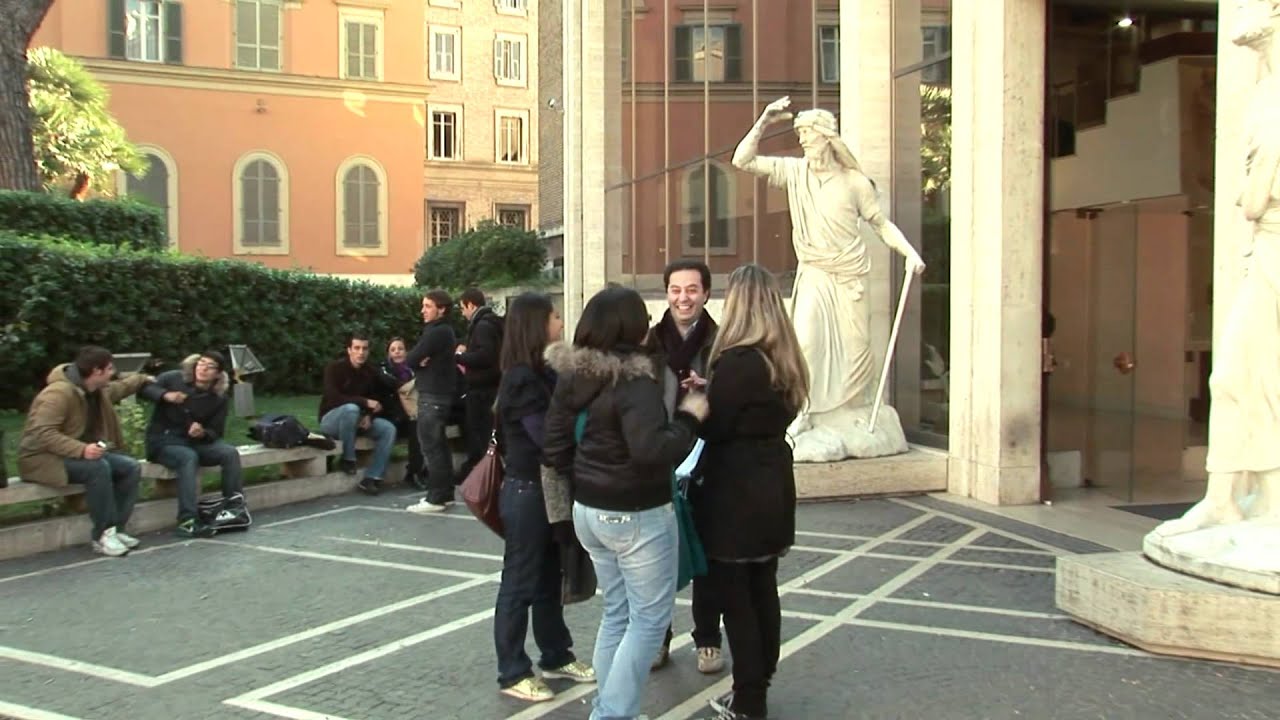 PONTIFICIA UNIVERSITA LATERANENSE Italiano
