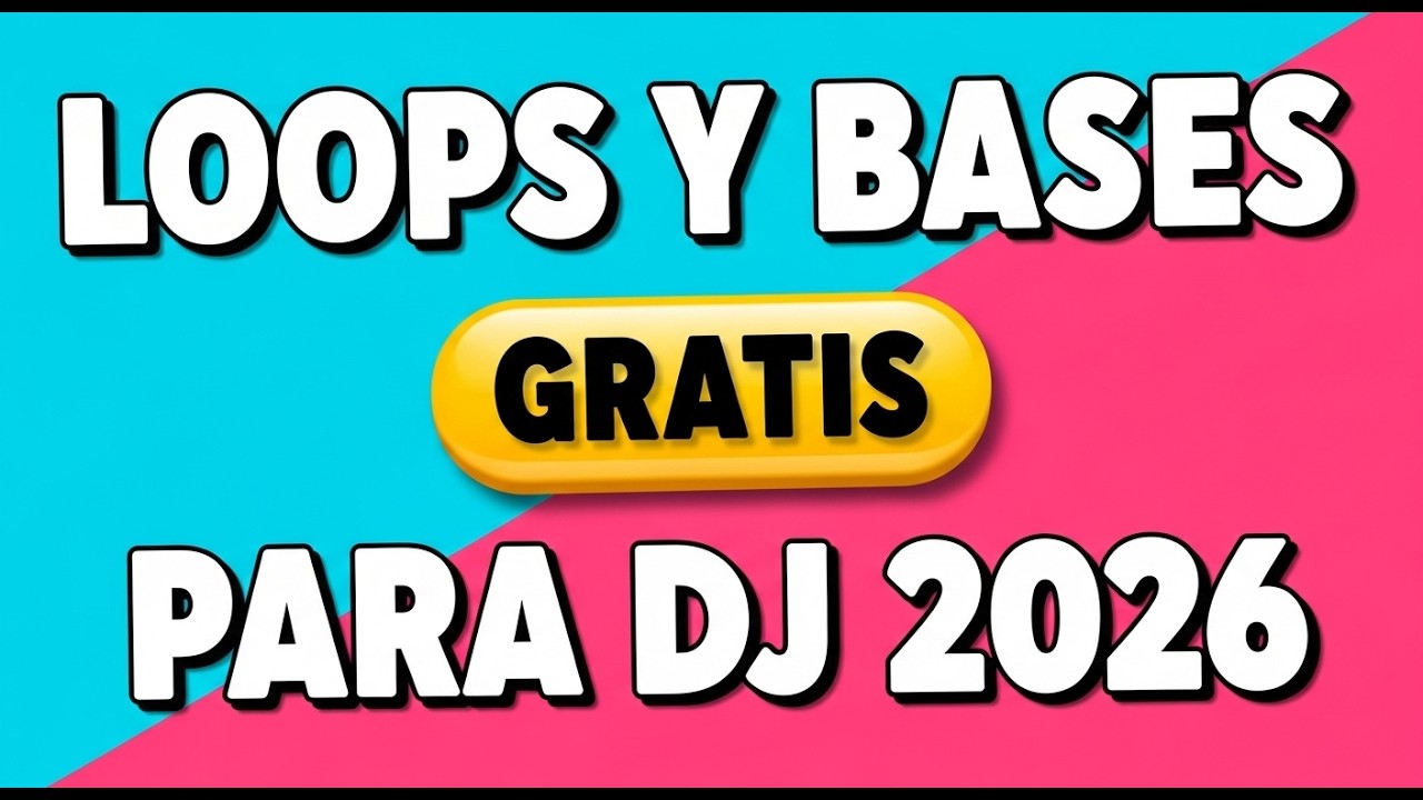 PACK DE EFECTOS PARA DJ 2026 🔥 | Sonidos Gratis Sin Copyright