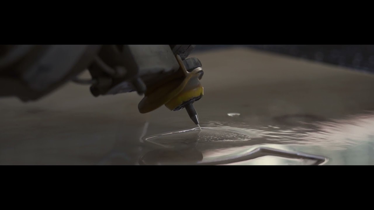 Lithos Design - Behind the Machinery 