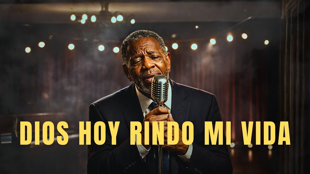DIOS🙏🏼, HOY RINDO MI VIDA - Blues Soul Gospel  31:8 | BluesGospel 2026