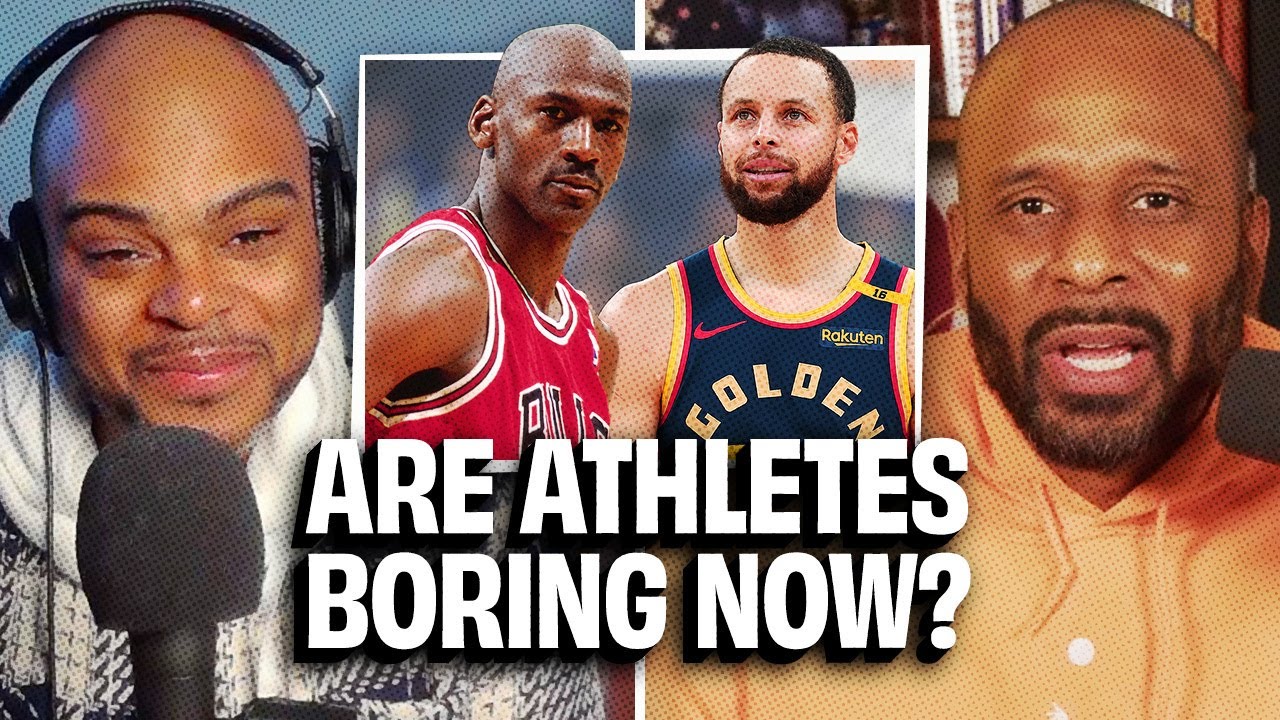 Has Media Training Ruined Superstar Athlete's Personalities?