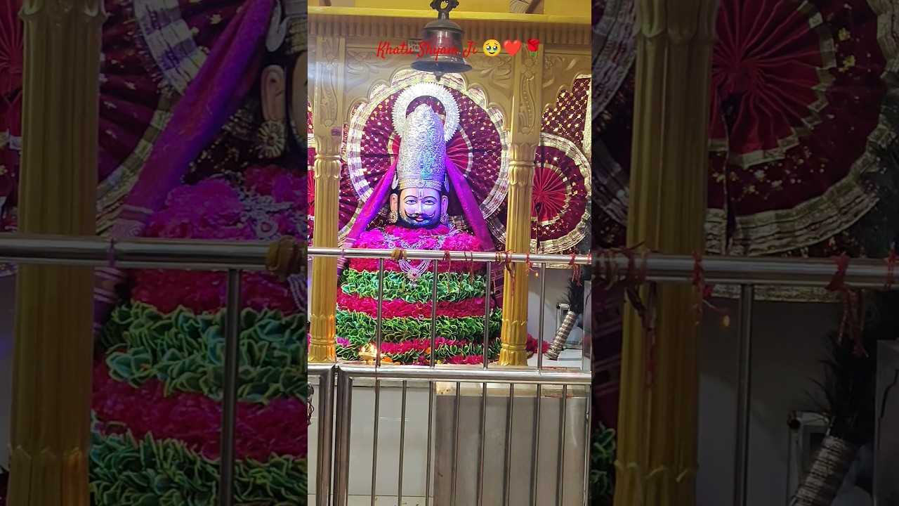 Kisko Rishte ginvau ❤️ #khatushyam #teenbandhari #chotusinghrawna #khatu #viral #shayam #baba