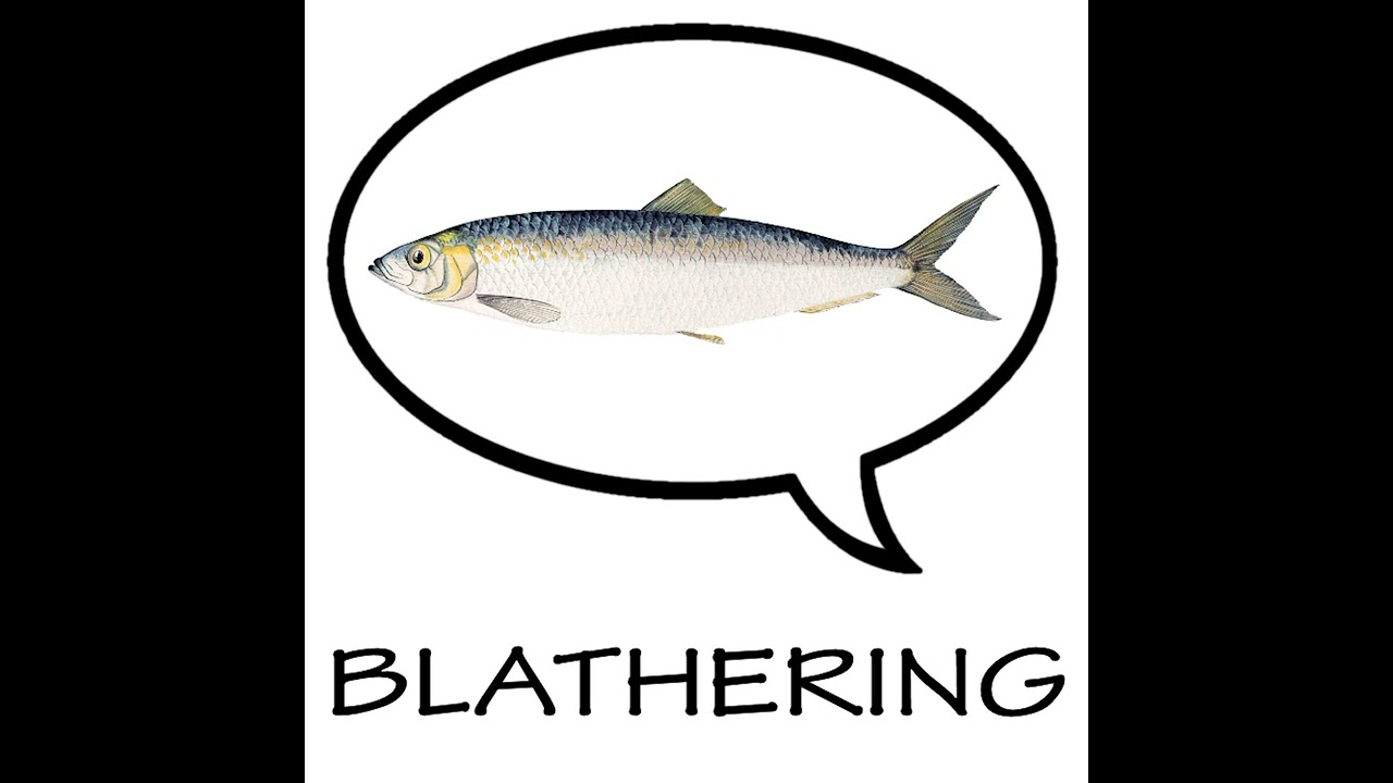 Blathering - 422 - Das Internet ist auch nur eine Übergangstechnologie