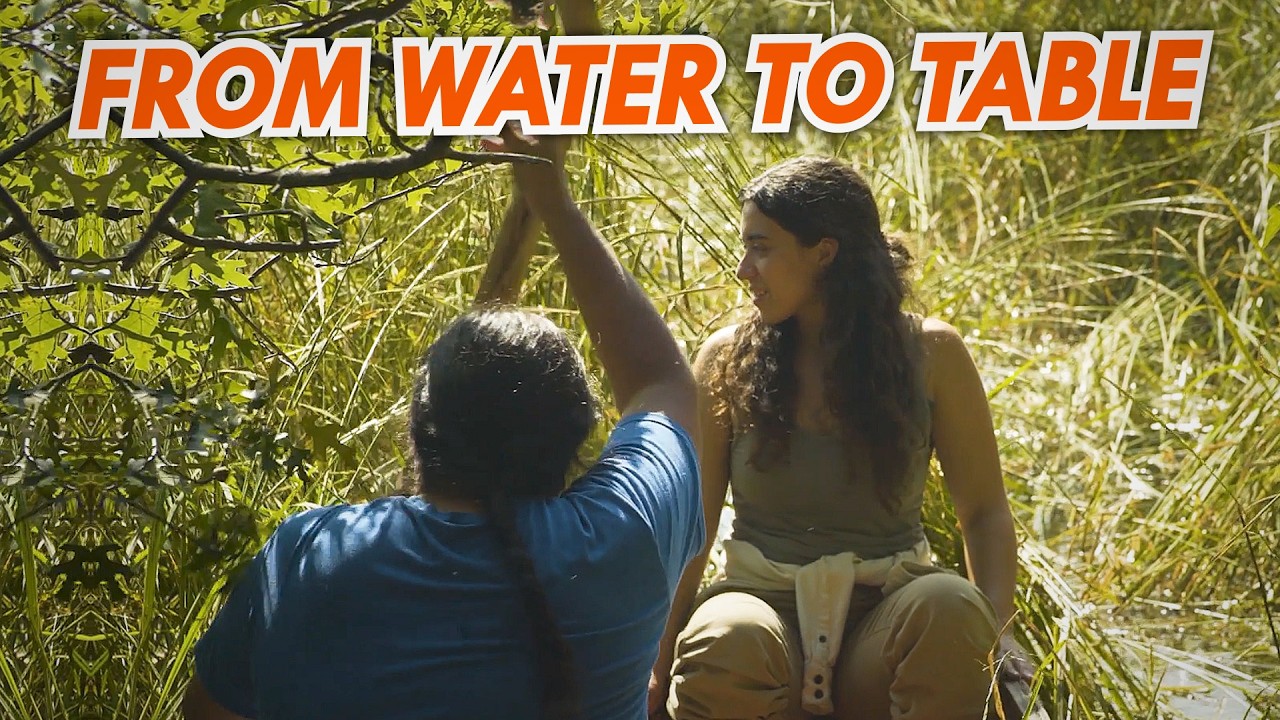 How Wild Rice Goes From Water to Table | Great Lakes Now