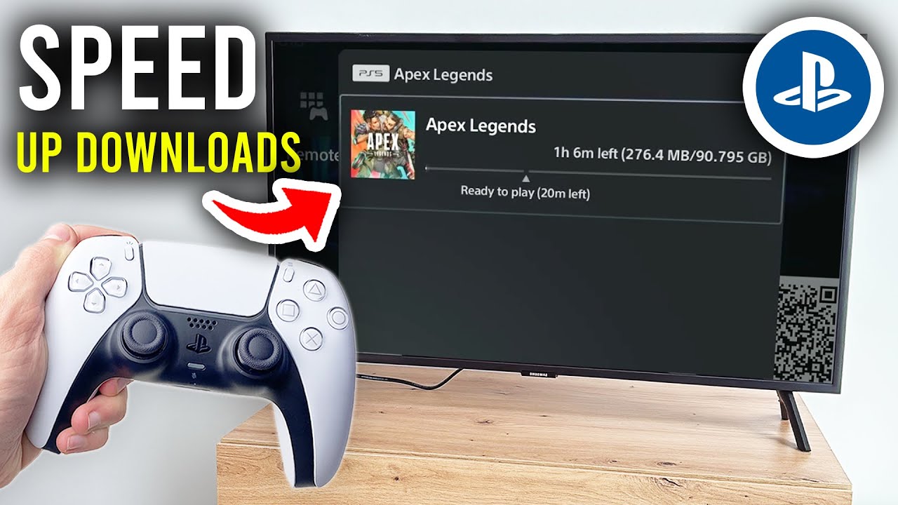 How To Increase Download Speeds On PS5 - Step By Step