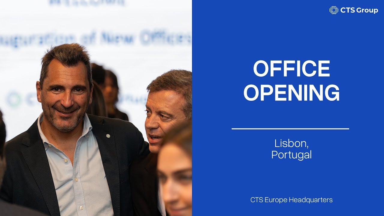 CTS Group opens new office in Lisbon | Portugal