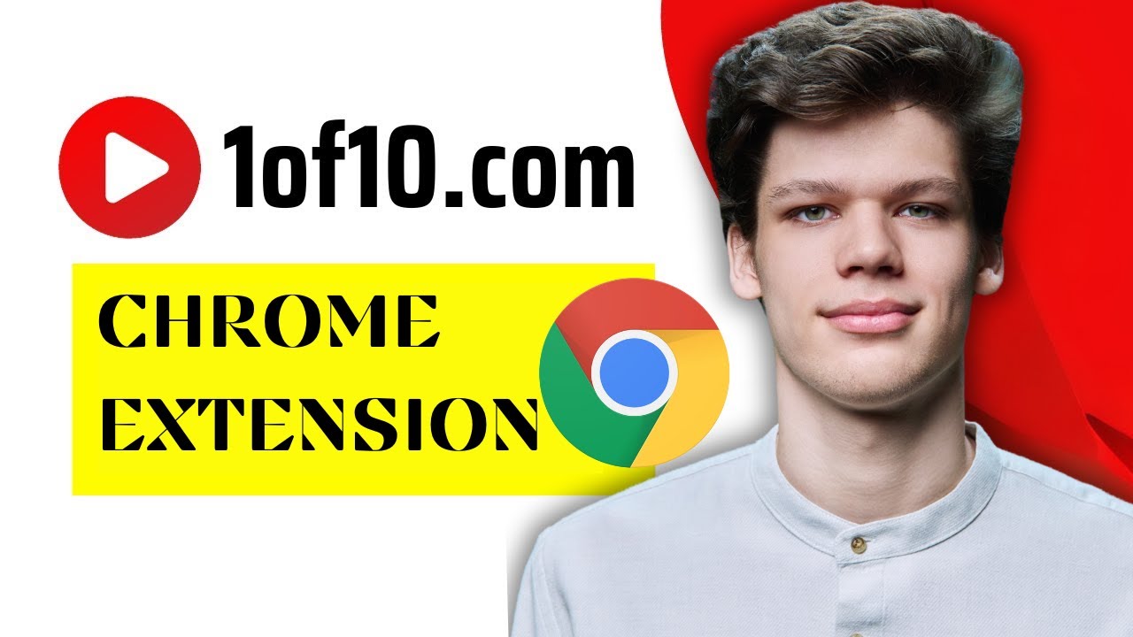 HOW TO INSTALL 1OF10 EXTENSION ON YOUR BROWSER | IS 1OF10 CHROME EXTENSION FREE?