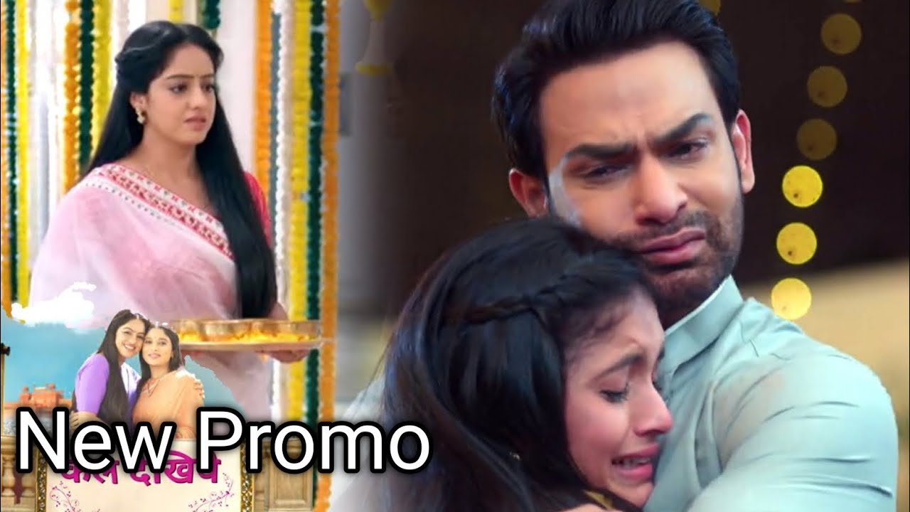 Mangal Lakshmi Promo: Mangal Bani Suhagan, Adit Ne Ishana Ko Lagaya Gale