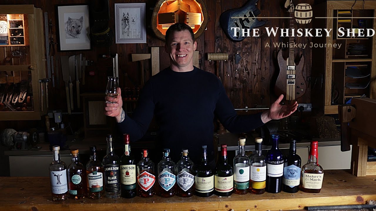 Best Whiskey of 2020!! An Irishman's Opinion #18