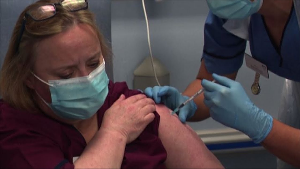 Due reazioni allergiche tra i sanitari vaccinati in Gran Bretagna