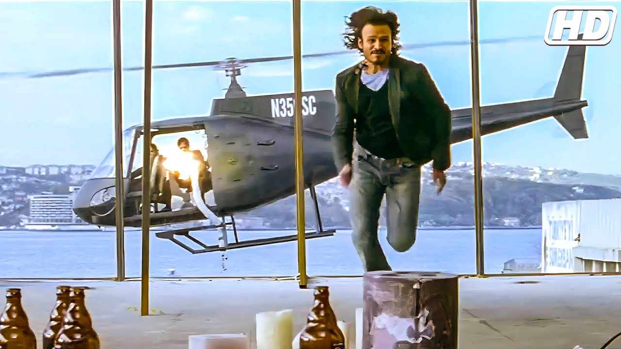जिंदा रहने के लिए मौत से लड़ना जरूरी होता है.. Mission Istanbul Fight Climax