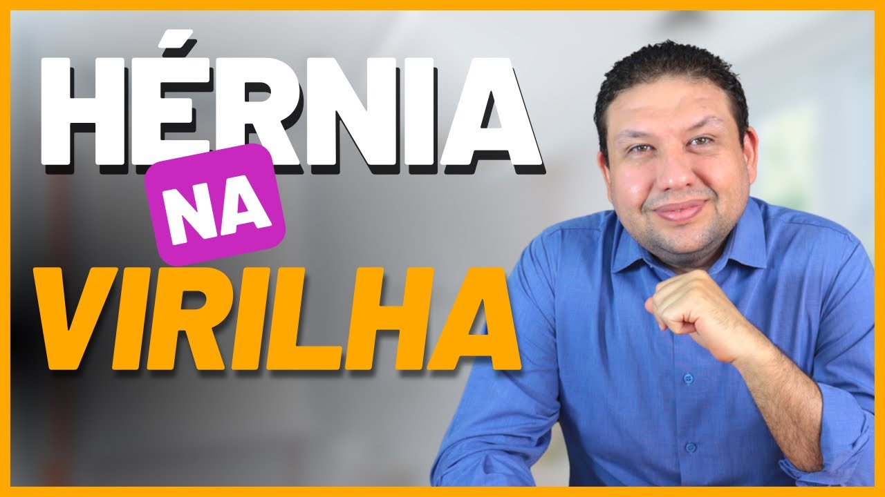 SINTOMAS DE HÉRNIA INGUINAL. TRATAMENTO DA HÉRNIA INGUINAL.