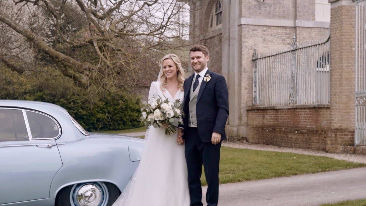 Elegant Firle Place wedding, Lewes // Emma & Chris