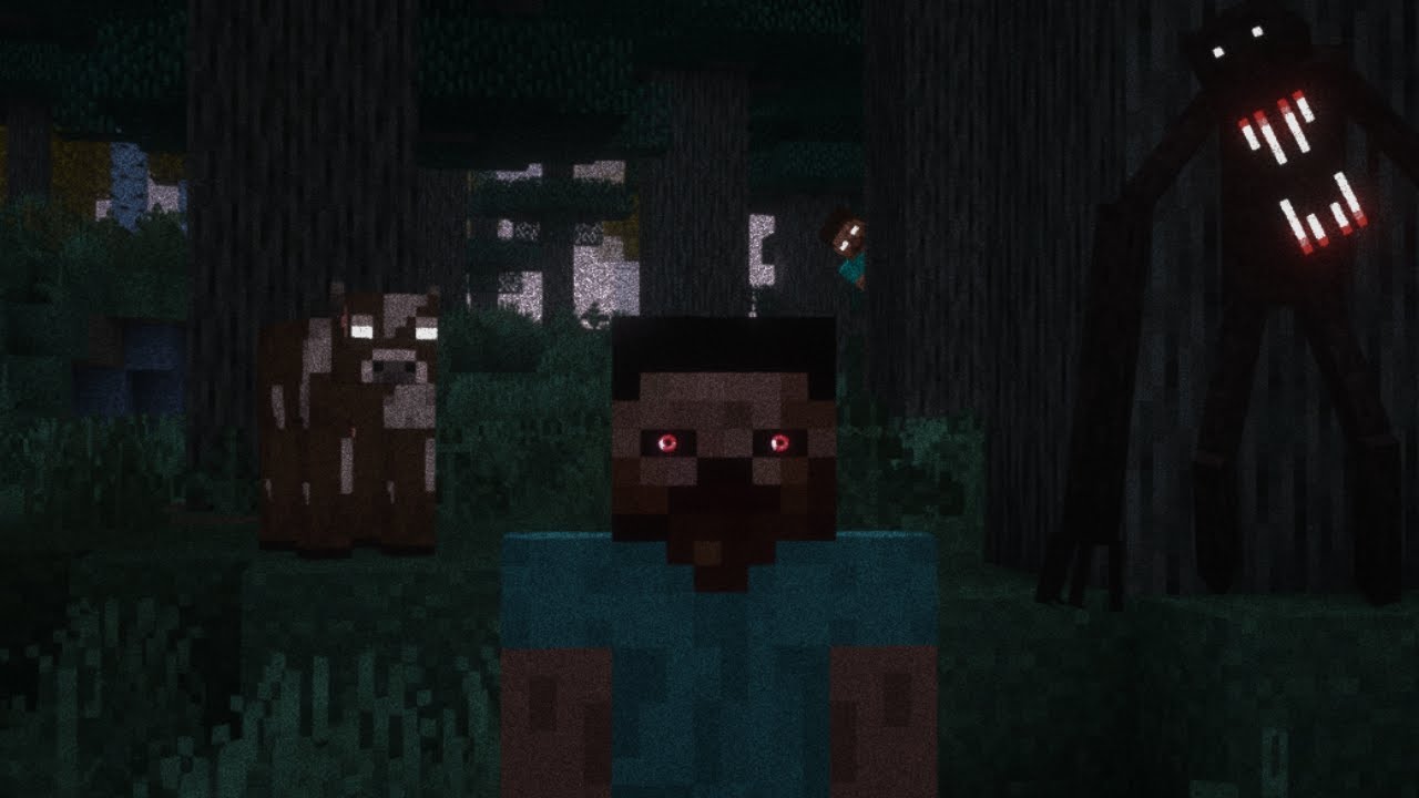 Este Mod é ASSUSTADOR... THE ANOMALY