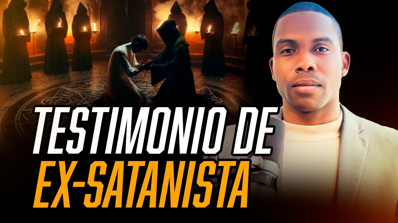 TESTIMONIO DE EX - BRUJO y SATANISTA Ariel De la Rosa