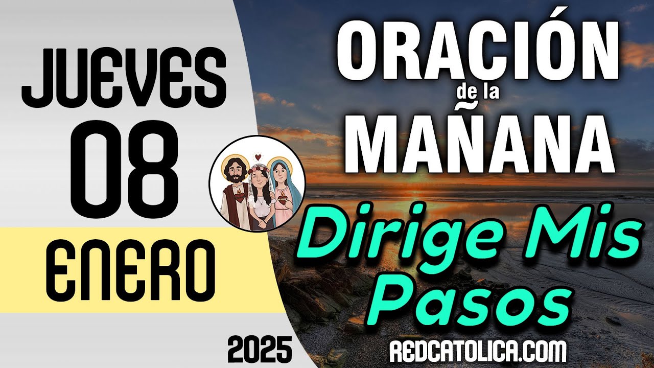 Oracion de la Ma&ntilde;ana De Hoy Jueves 08 de Enero - Salmo 119 Tiempo De Orar