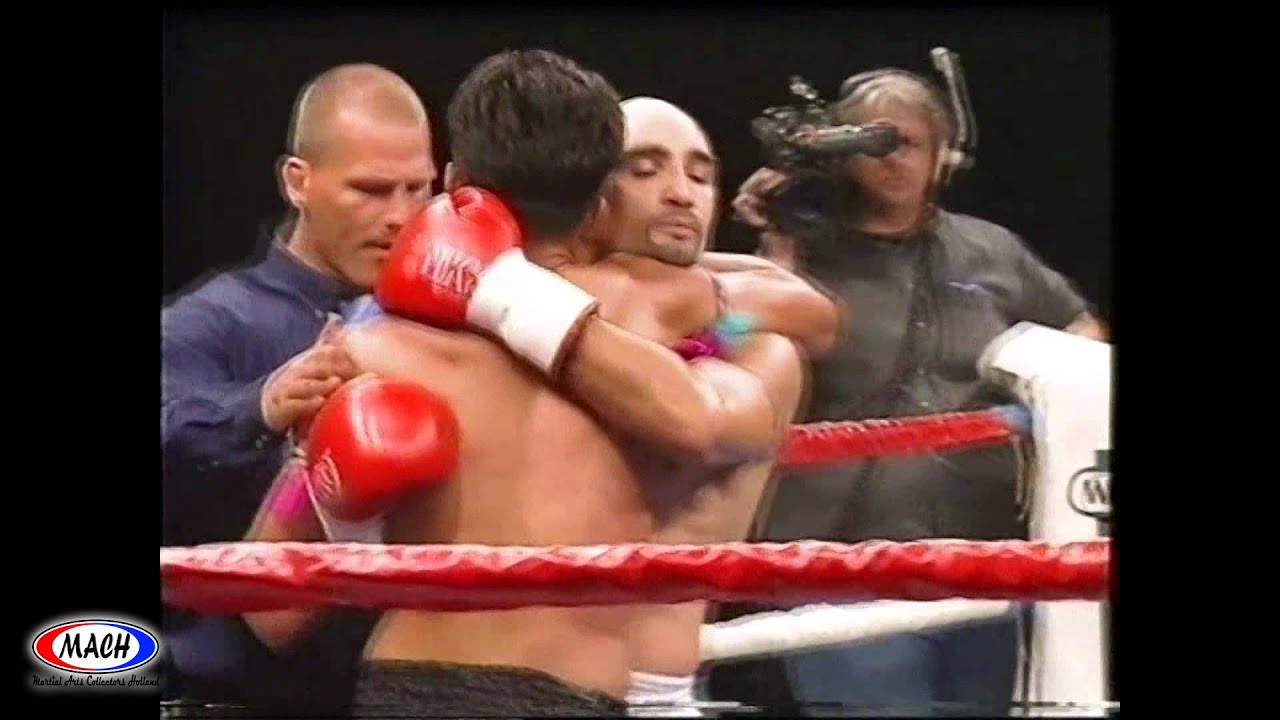 Perry Ubeda vs Nuengtrakarn Por Muang Ubon 03-09-2000