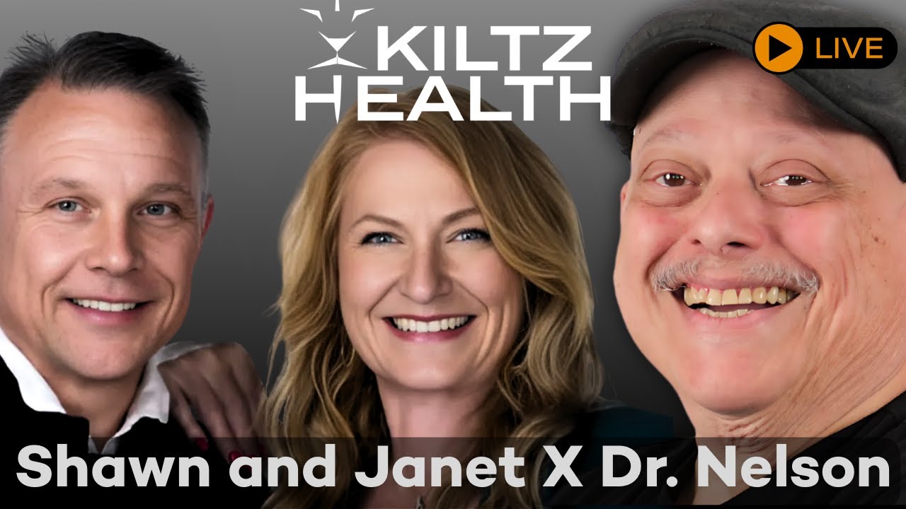 KiltzHealth LIVE: Dr Nelson & The Needhams’ 25 Years of Healing Journey to Patient‑First Pharmacy