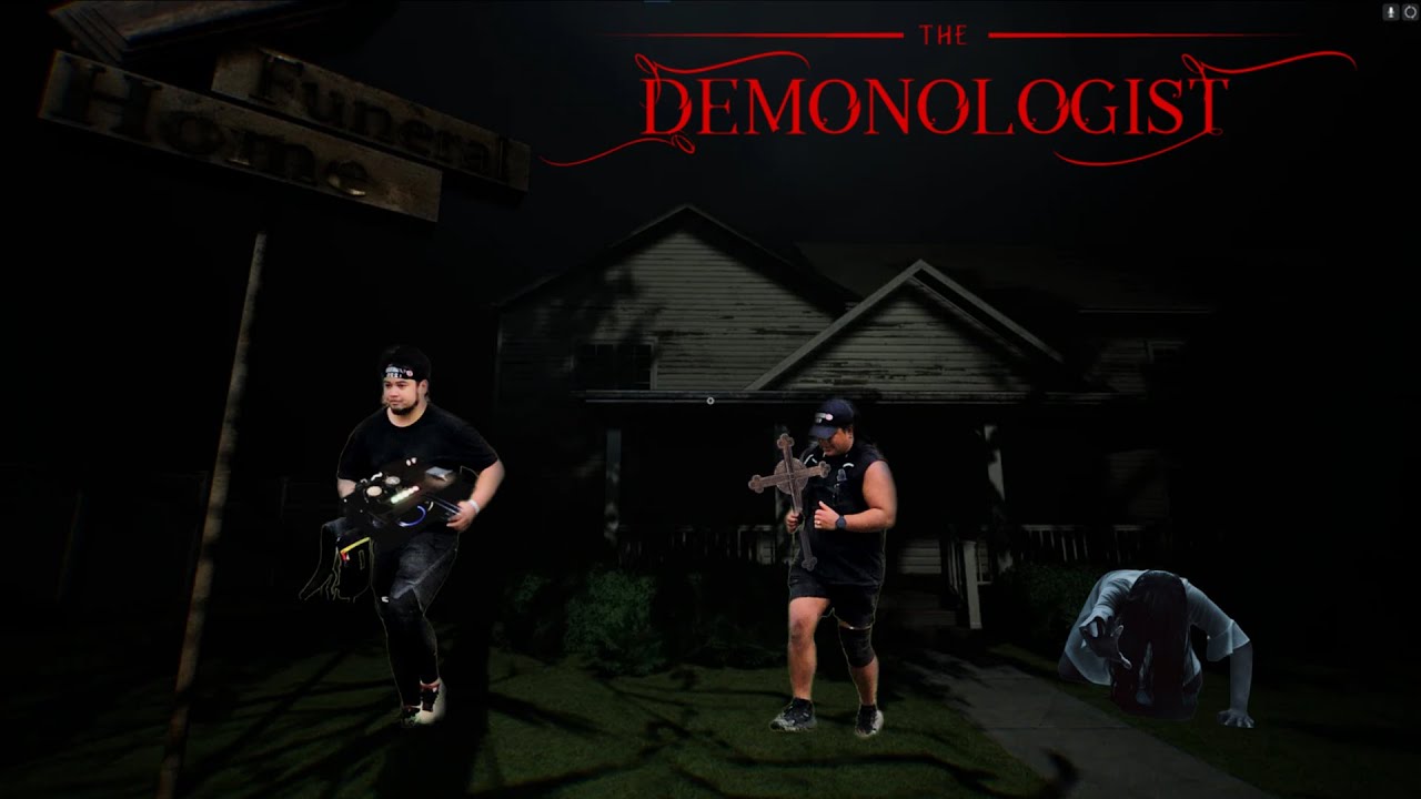 Ghost Appears → We Disappear | Demonologist