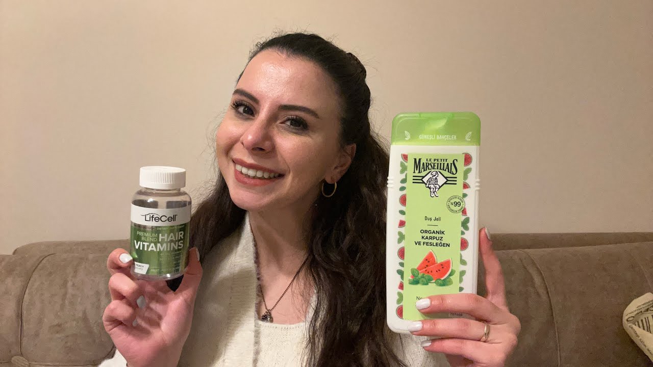 ARALIK & OCAK BİTENLER TÜRKÇE ASMR