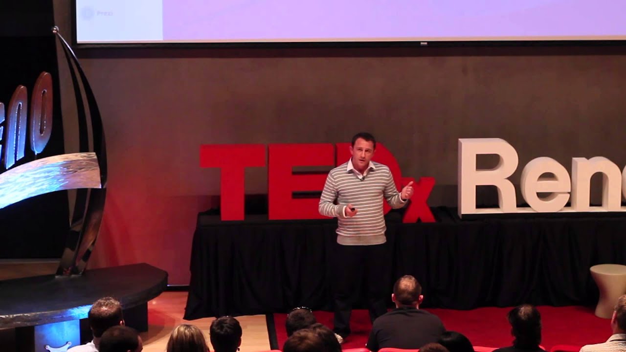 Own It!: Ryan Costella at TEDxReno