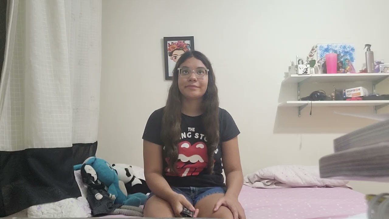 OS ANJOS CANTAM - JORGE E MATEUS (COVER: Stela Marinho de Oliveira)