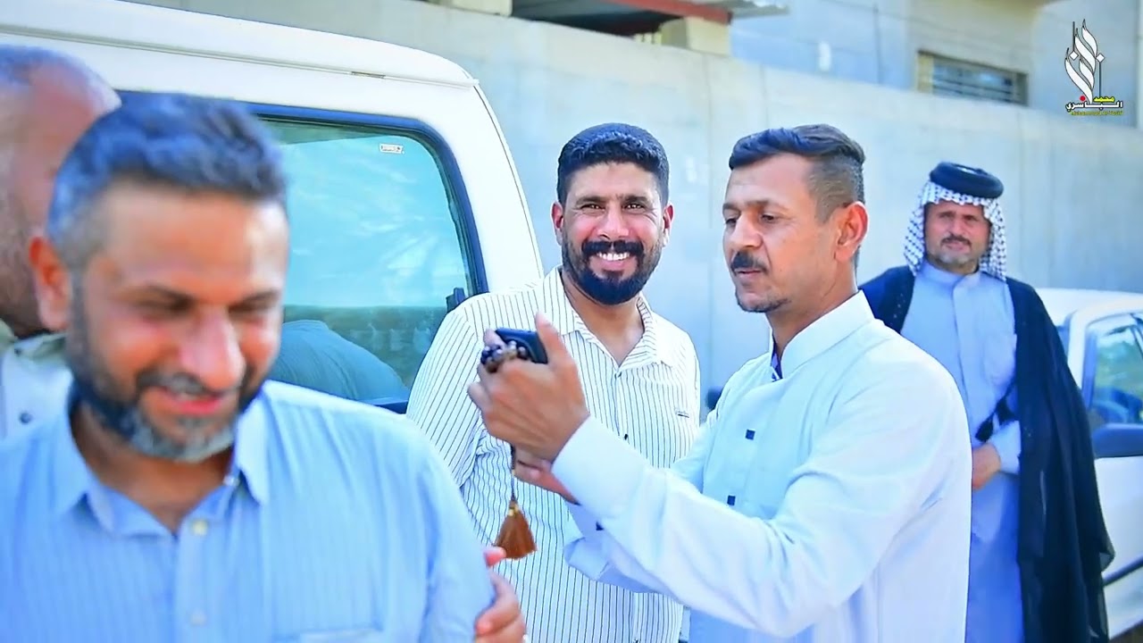 عقد قران الأخ عباس إبراهيم/الف مبروك حبيبي 🎉❤️#المصور_محمد_الياسري