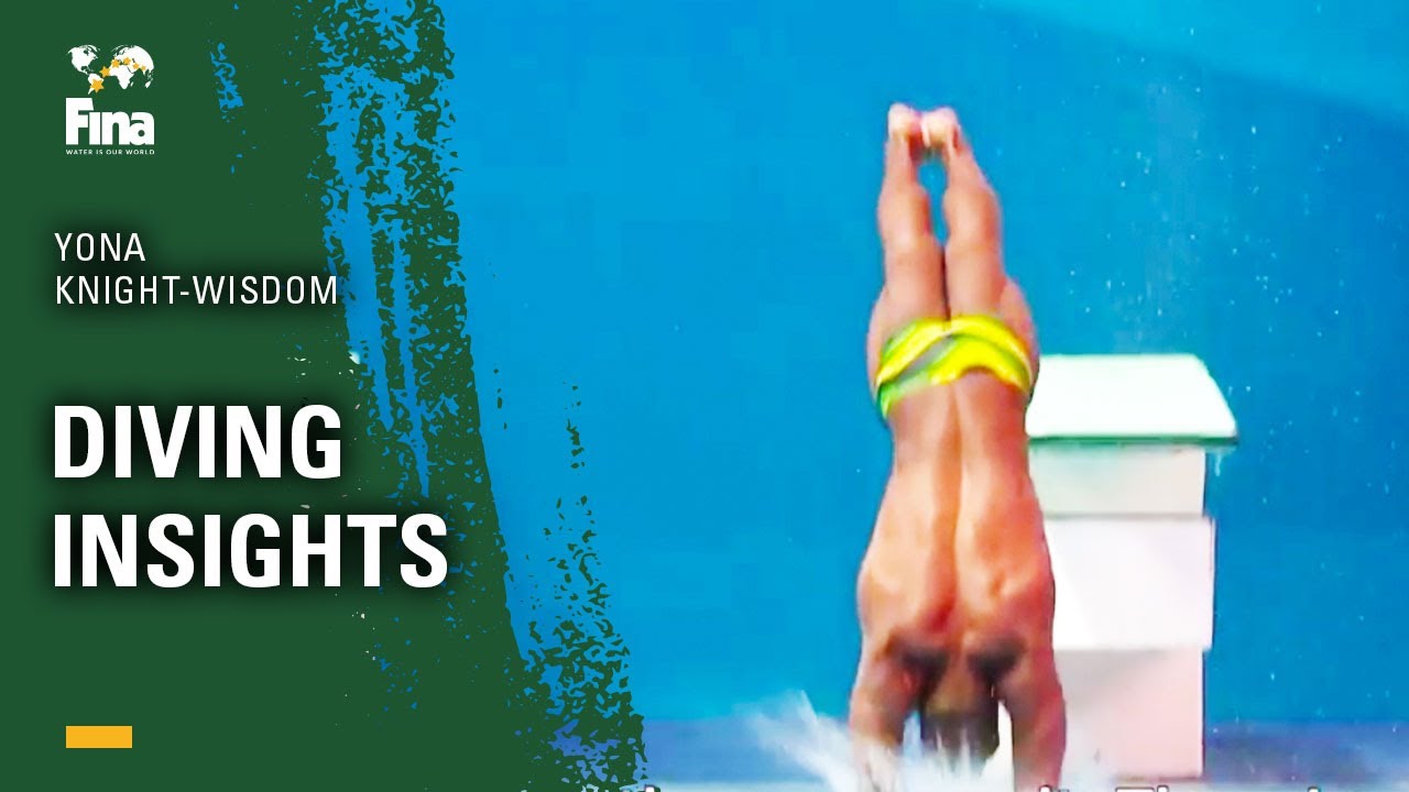 Diving Insights - with Jamaica's Yona Knight-Wisdom | Technical Talks