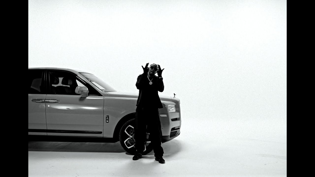 Guy2Bezbar - Cullinan (Visualizer)