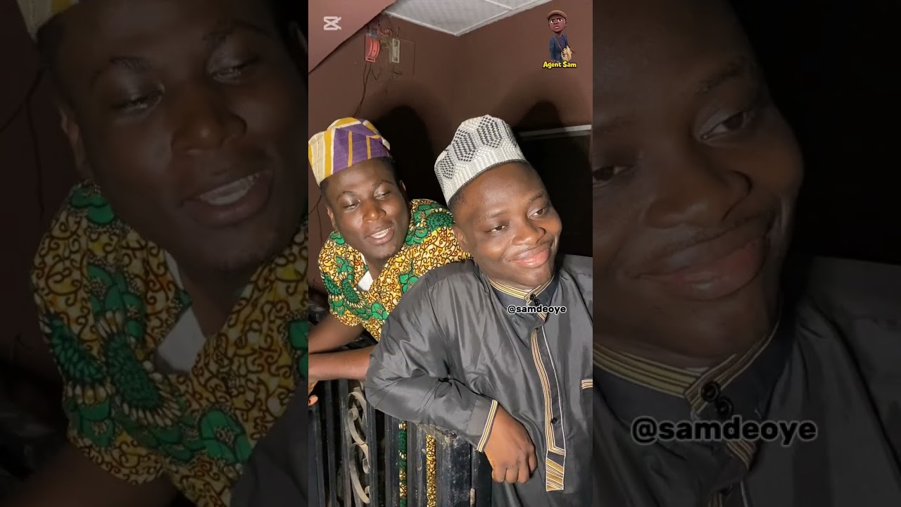 Agent Sam fasting palaba #fyb #funny #fypreelsシ゚viralシ 