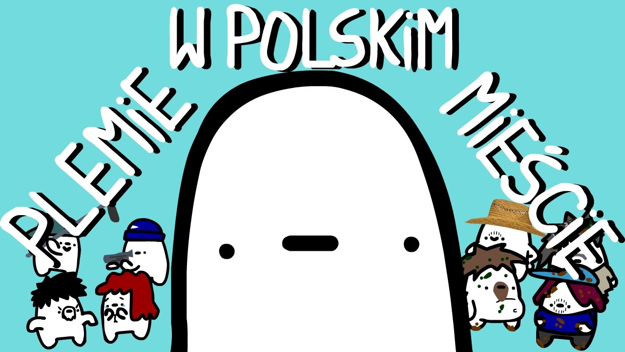 PLEMIĘ W POLSKIM MIEŚCIE
