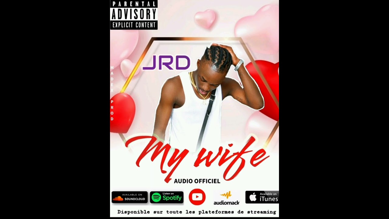 JRD my wife