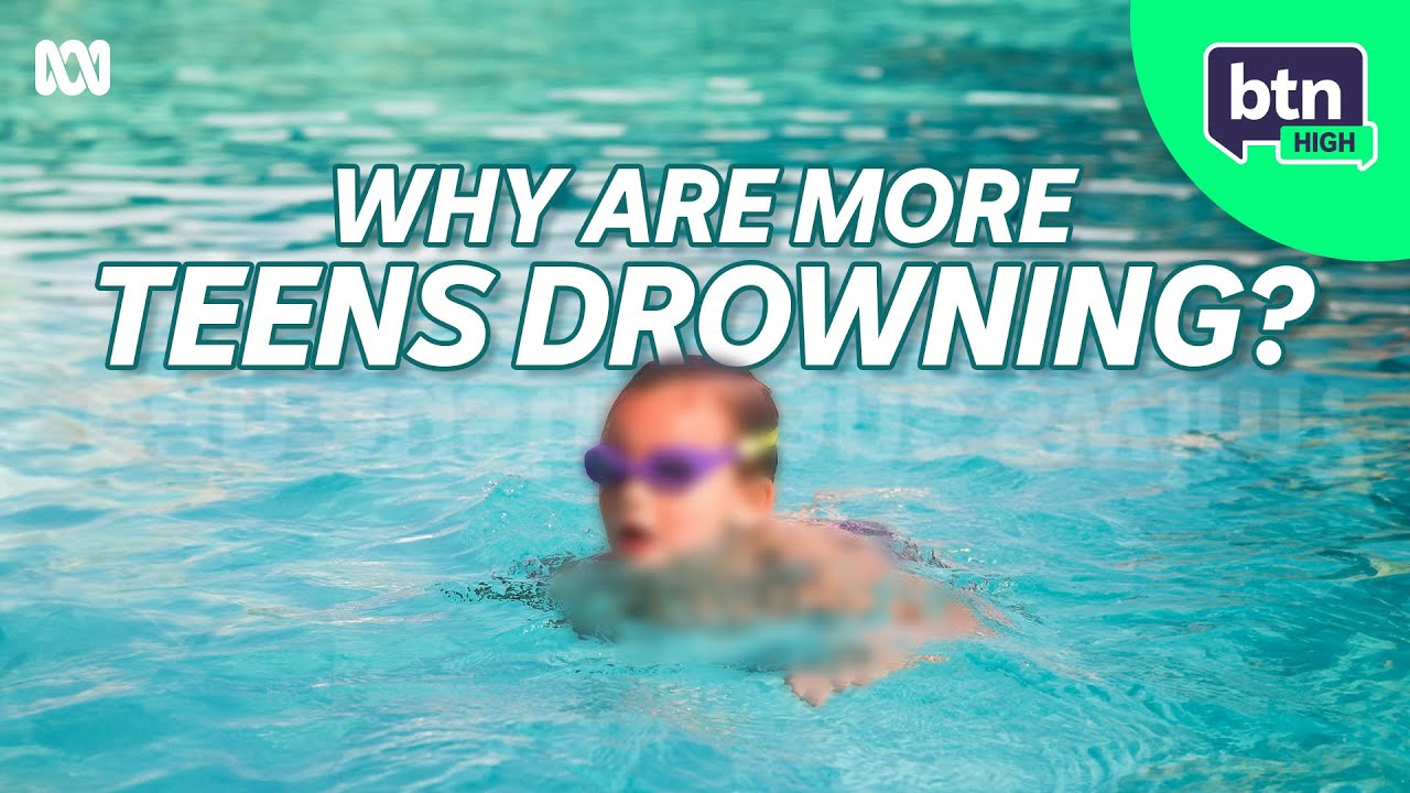 Why Are Teen Drownings Increasing?