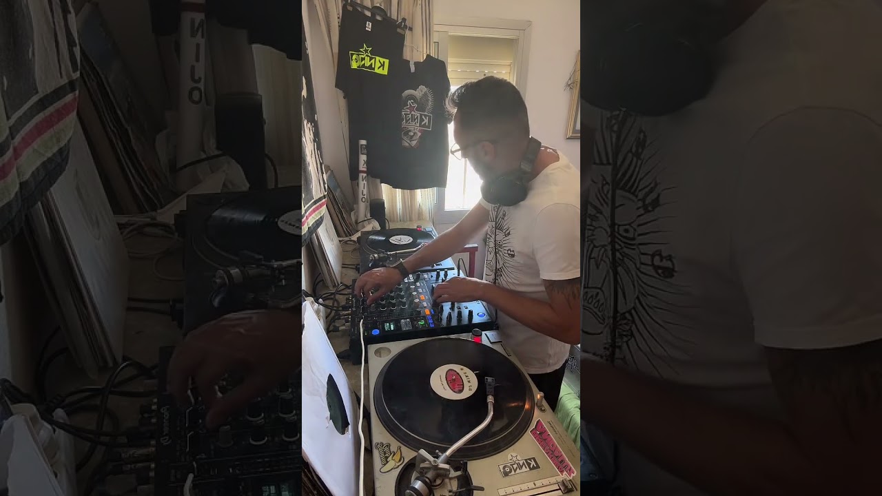 Retro Break Beat