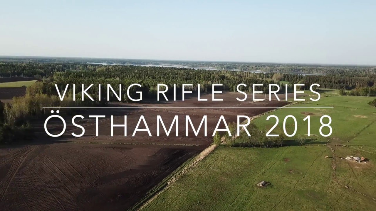 Viking Rifle Series - &Ouml;sthammar 2018