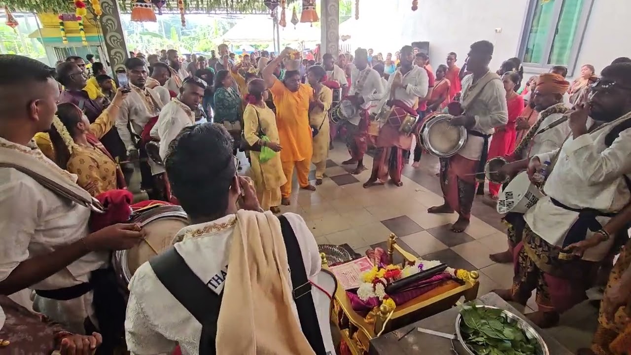 Arul Tharum Urumee Port Klang | Batu Anam Segamat | Johor | 2024