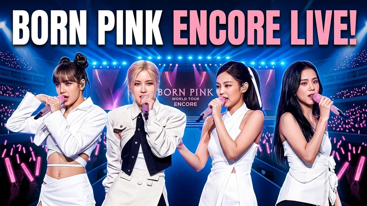 Blackpink Born Pink World Tour Encore San Francisco 2023 : Blink Max Experience VIP1 #blackpink