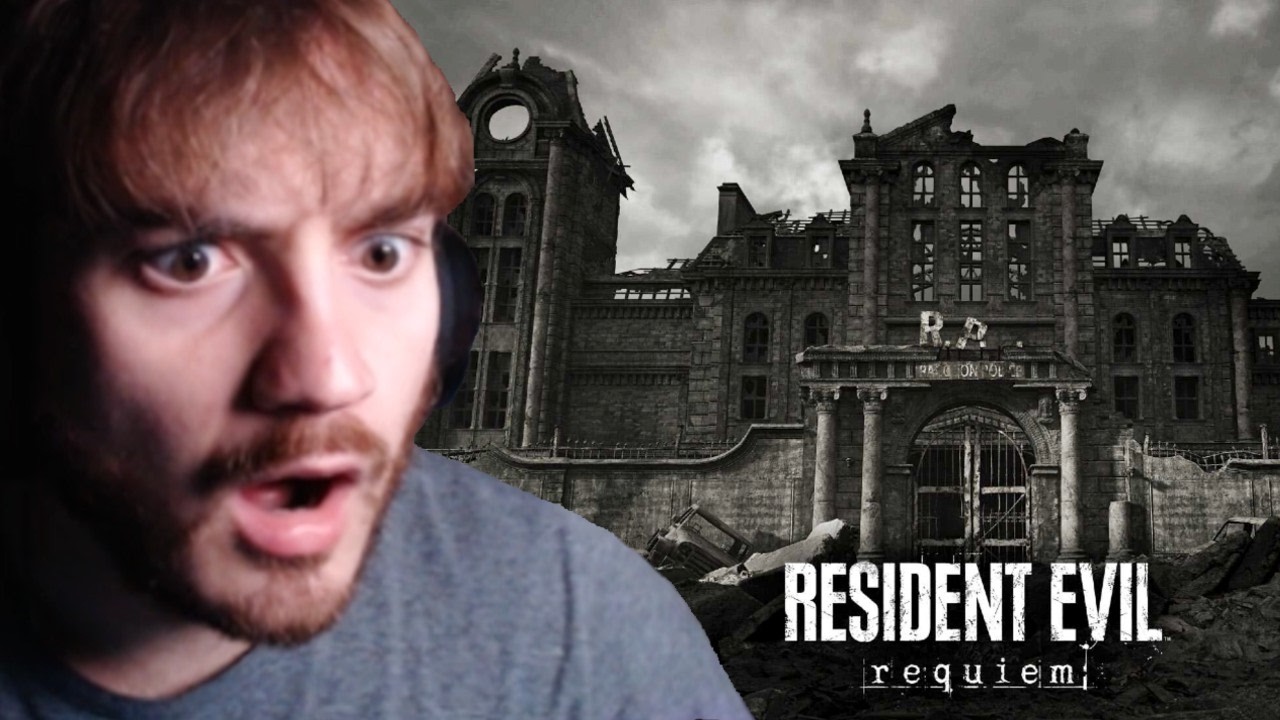 RETURNING TO THE RPD... | Resident Evil 9: Requiem | Episode 3