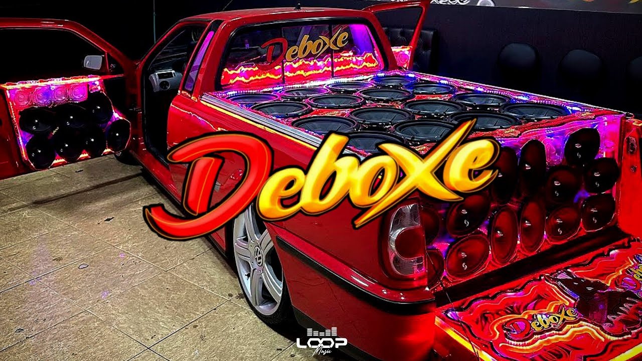 Last Night - EletroFunk 2024 - DJ NitroX - [Eletro Funk Deboxe]