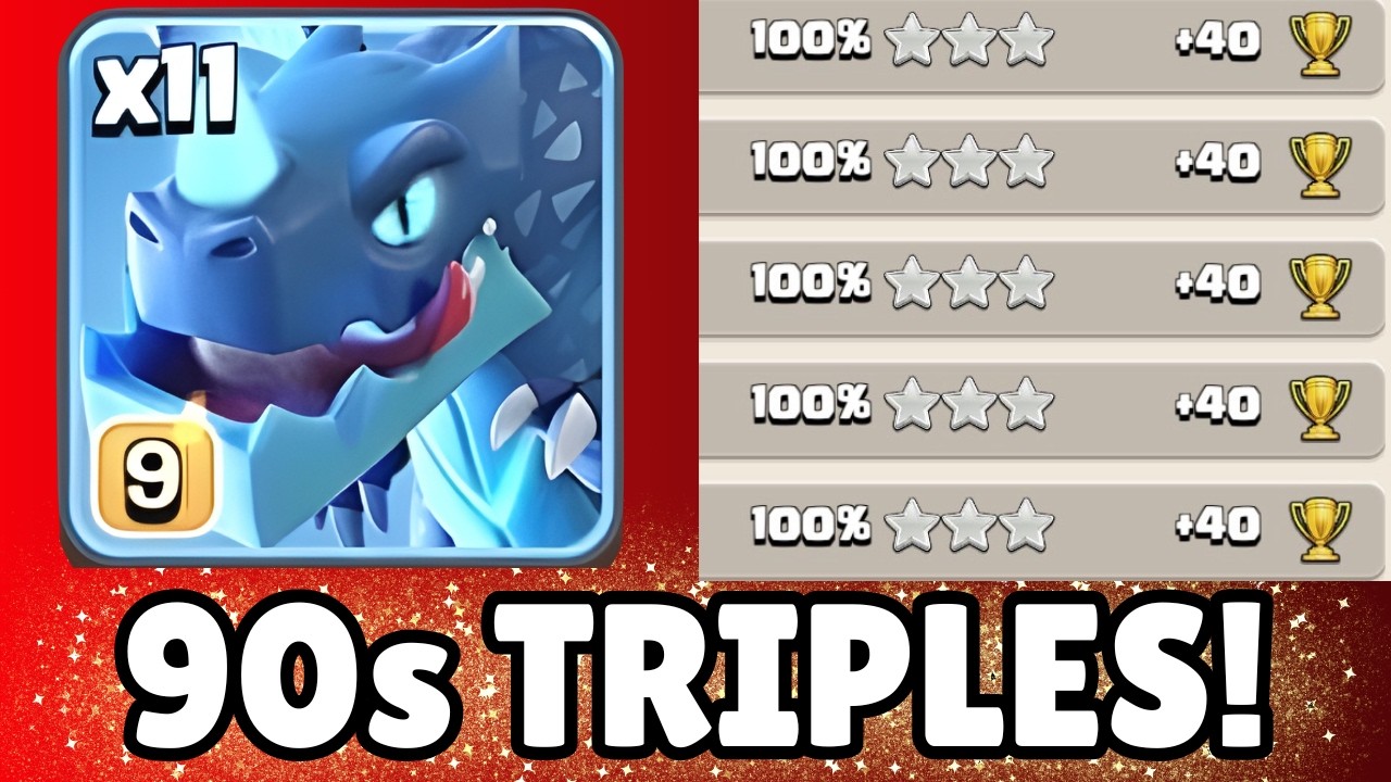 The EASIEST E-Dragon Spam Strategy Right Now