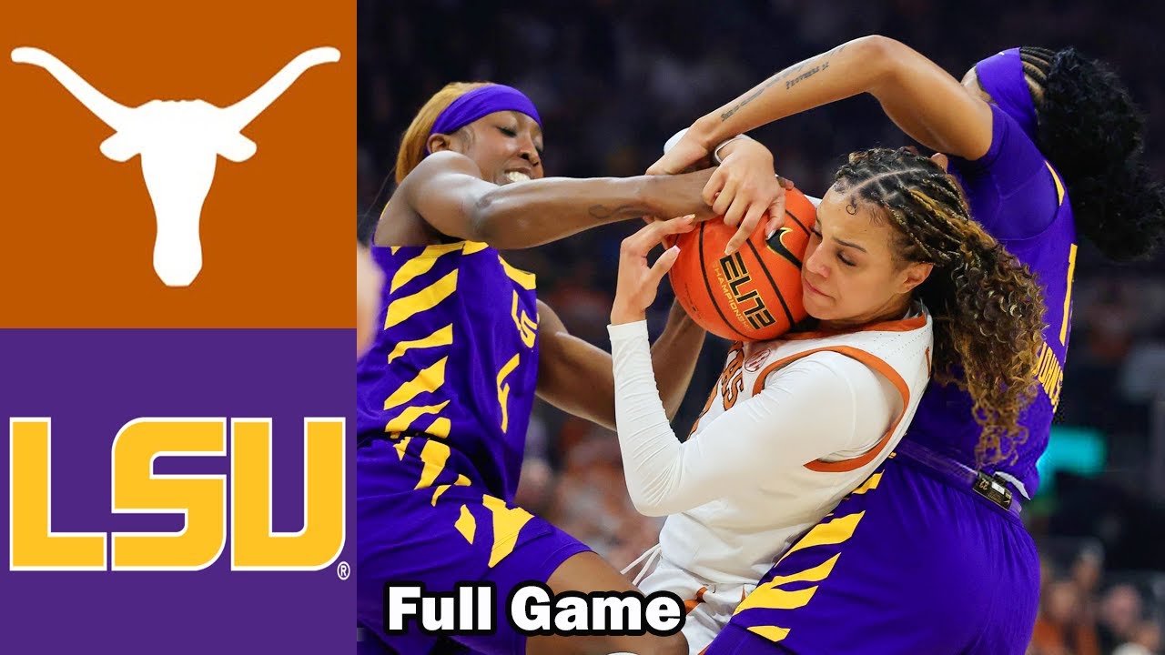 LSU vs. Texas Full Game | Women's College Basketball , Feb 05 2026